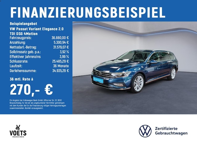 Volkswagen Passat Variant