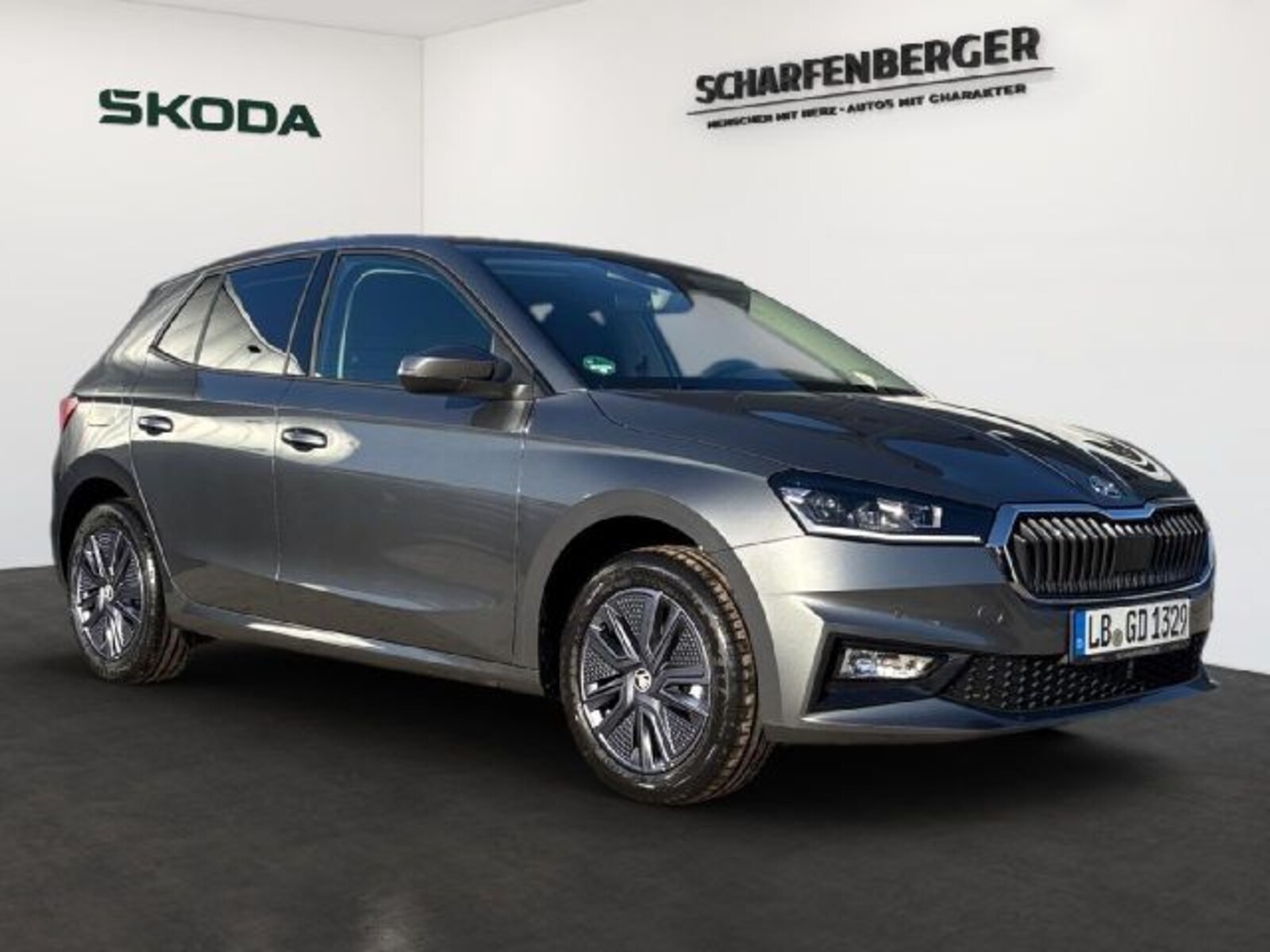 Škoda Fabia – Bild 2