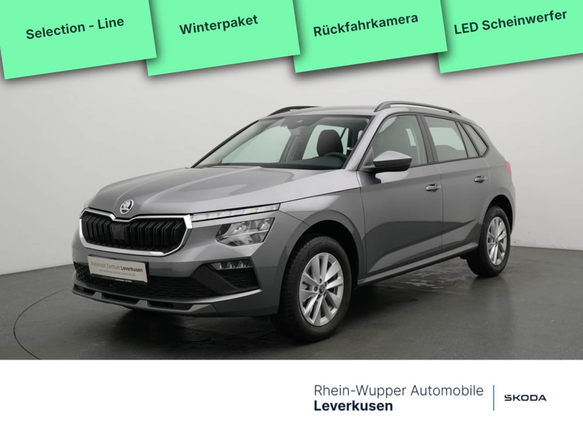 Skoda Kamiq Selection