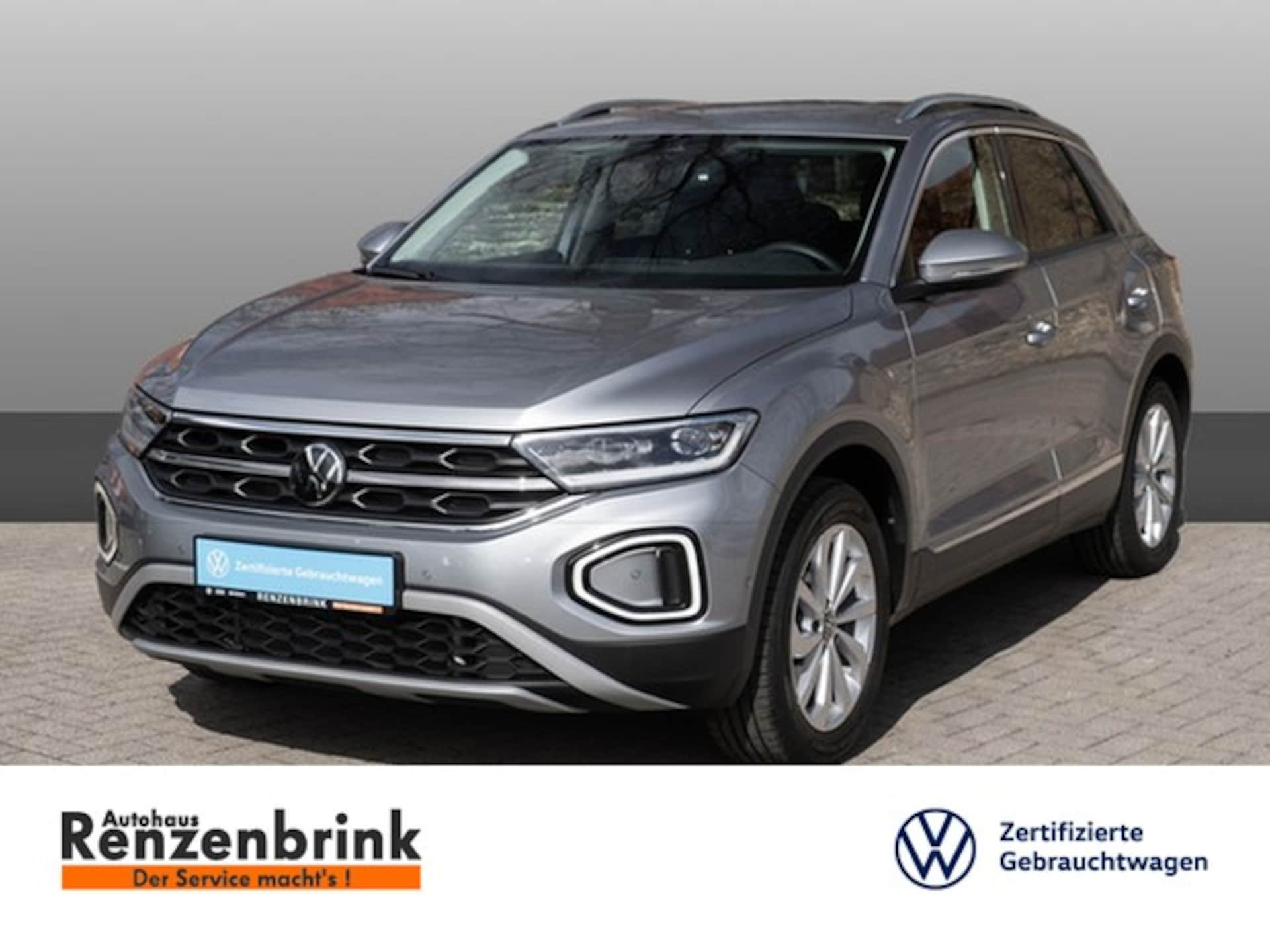 Volkswagen T-Roc Style