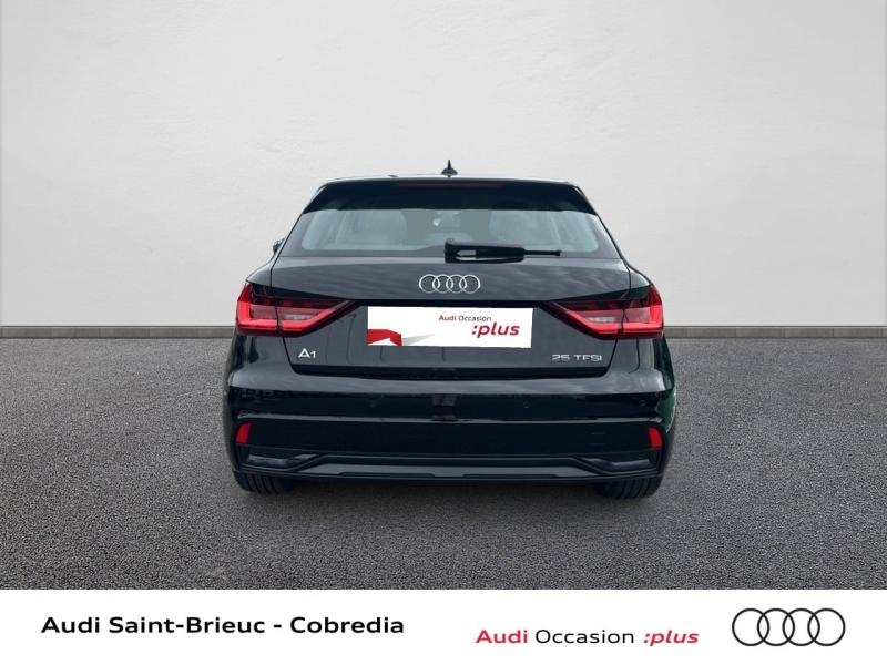 Image about Audi A1 Sportback Design 25 TFSI 70 kW (95 ch) 5 vitesses