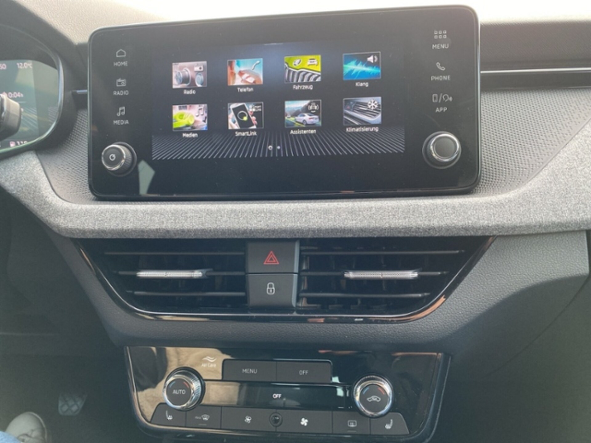 Skoda Scala Tour