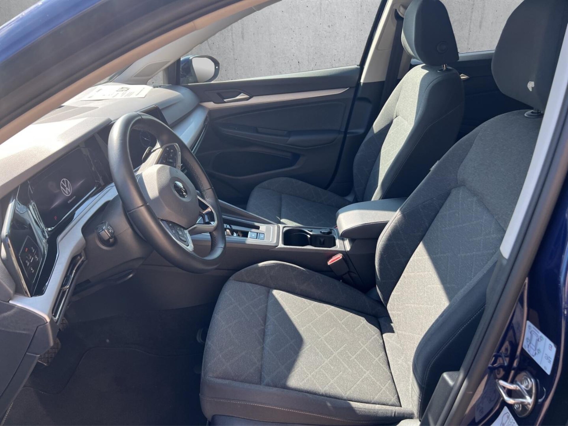 Volkswagen Golf Variant Life