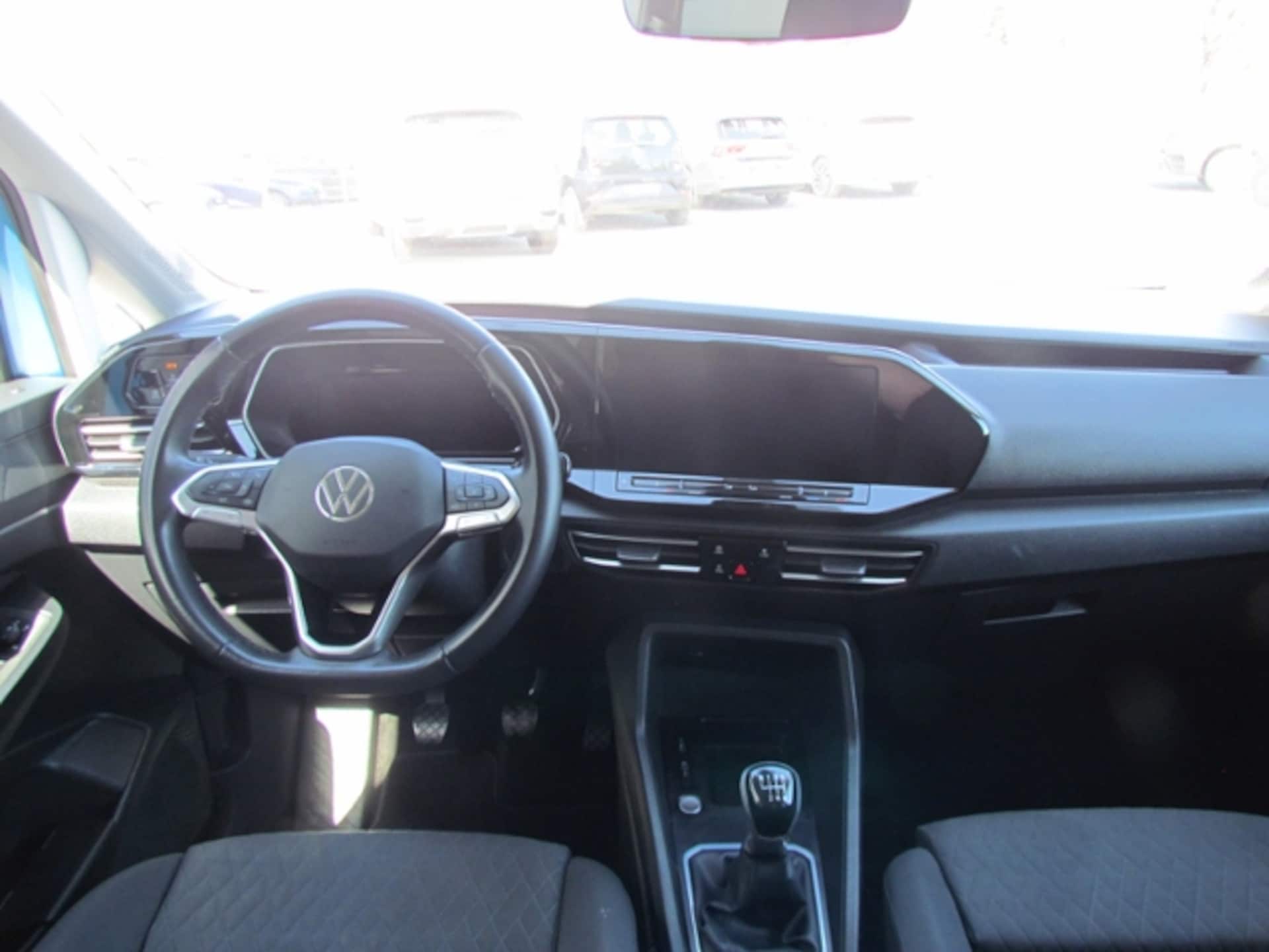Volkswagen Caddy Maxi Life