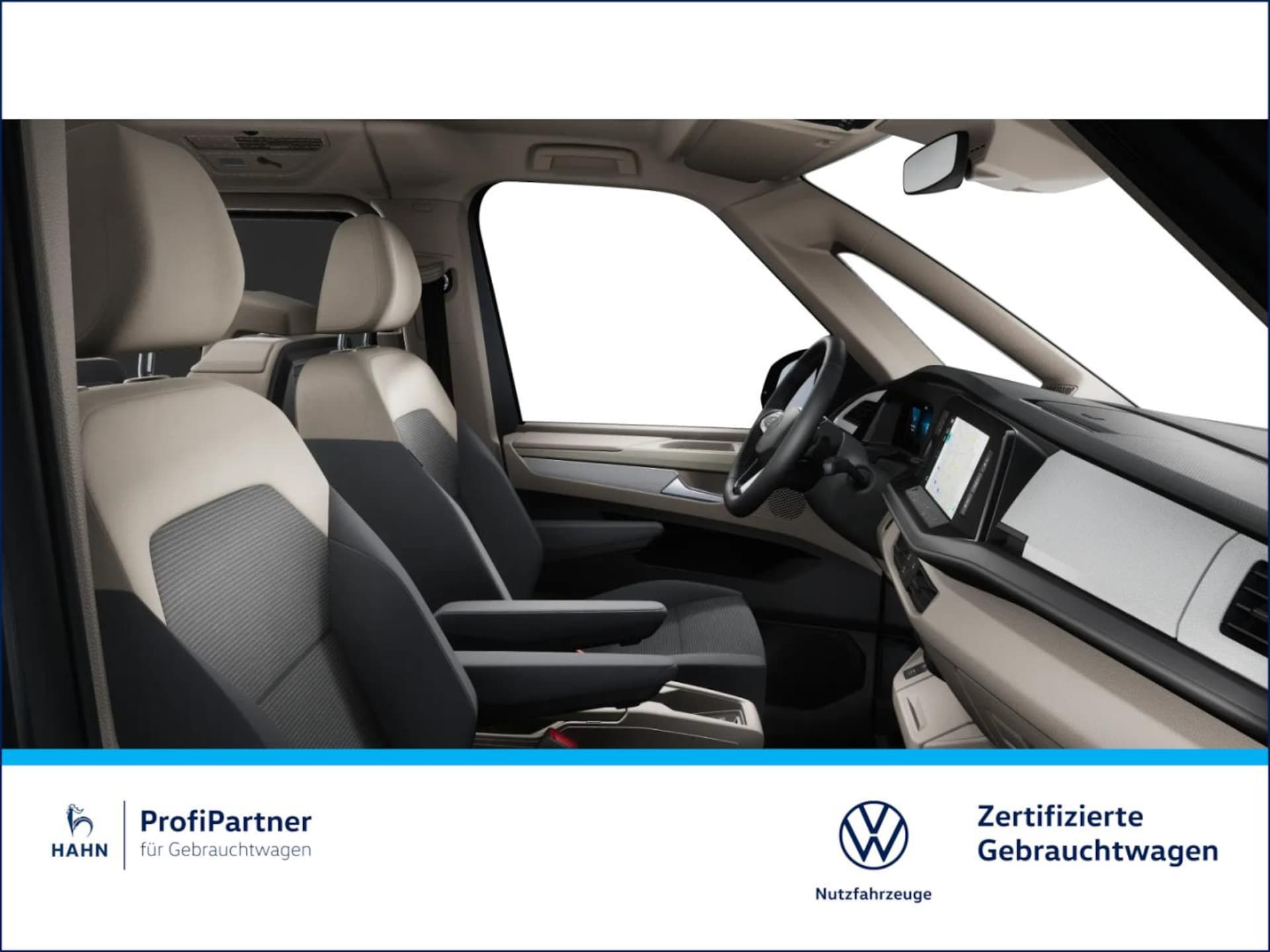 Volkswagen Multivan Langversion Basis-Modell