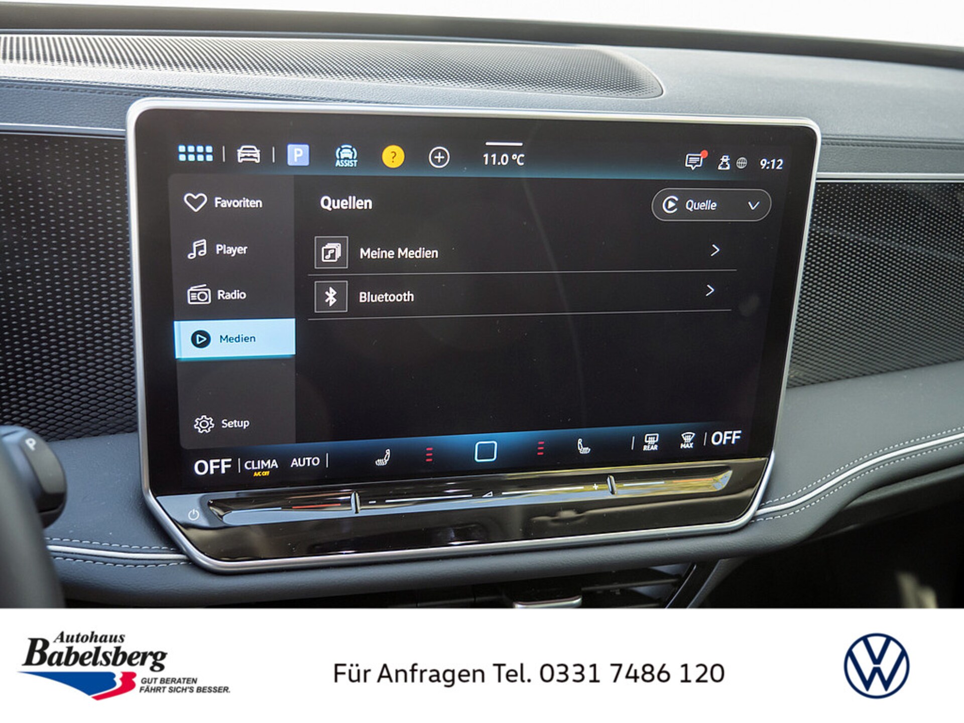 Volkswagen Passat Business