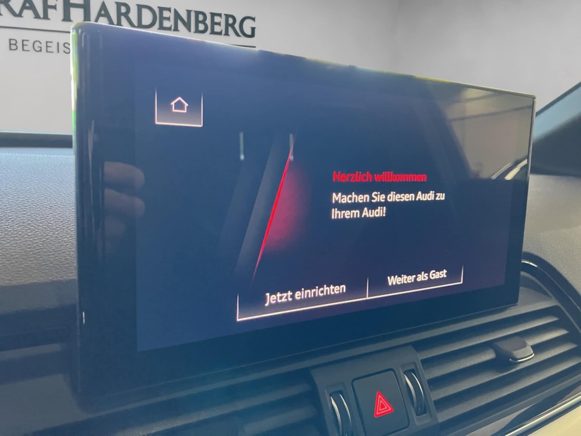 Audi SQ5 SUV