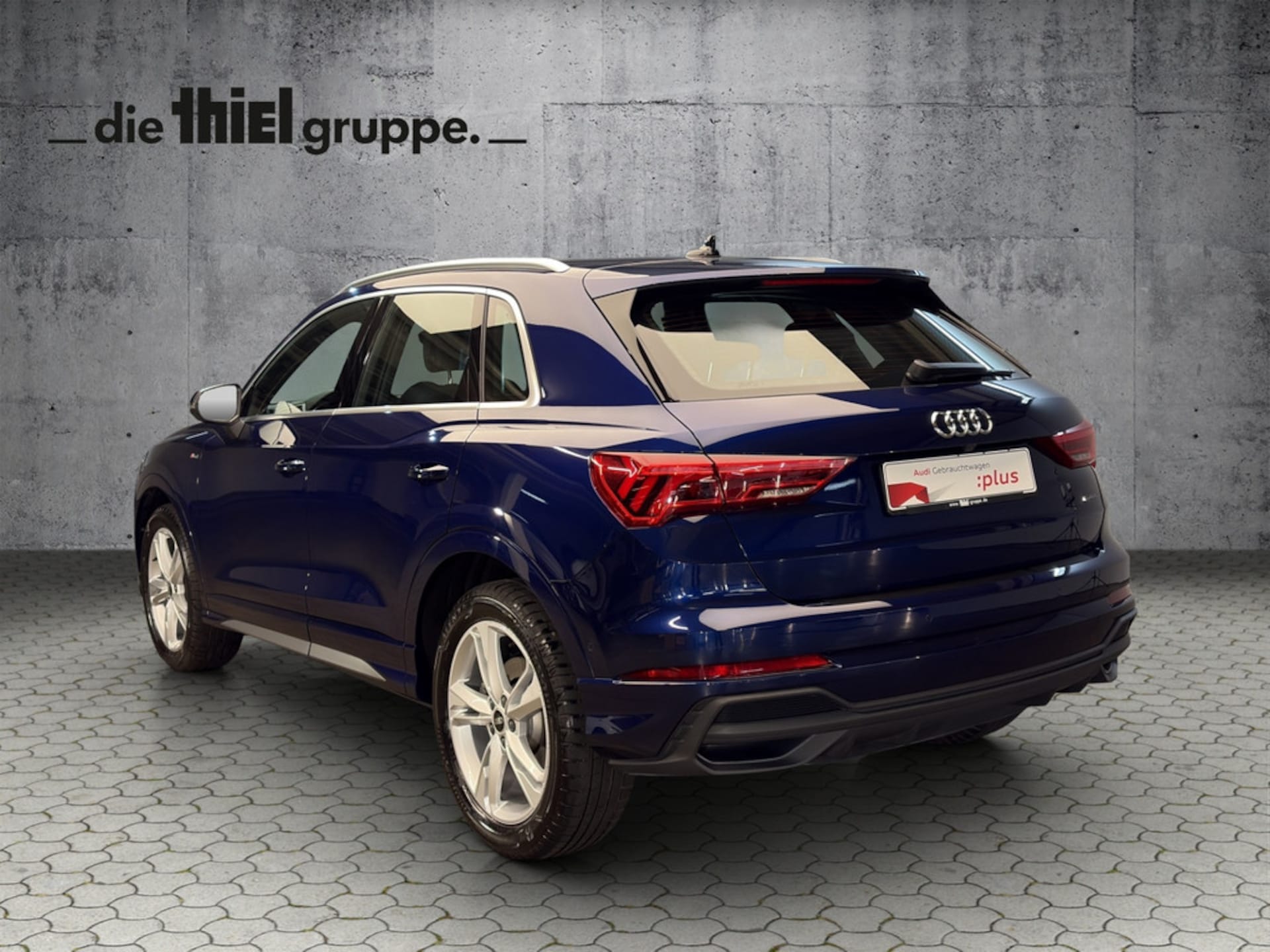 Audi Q3 SUV S line