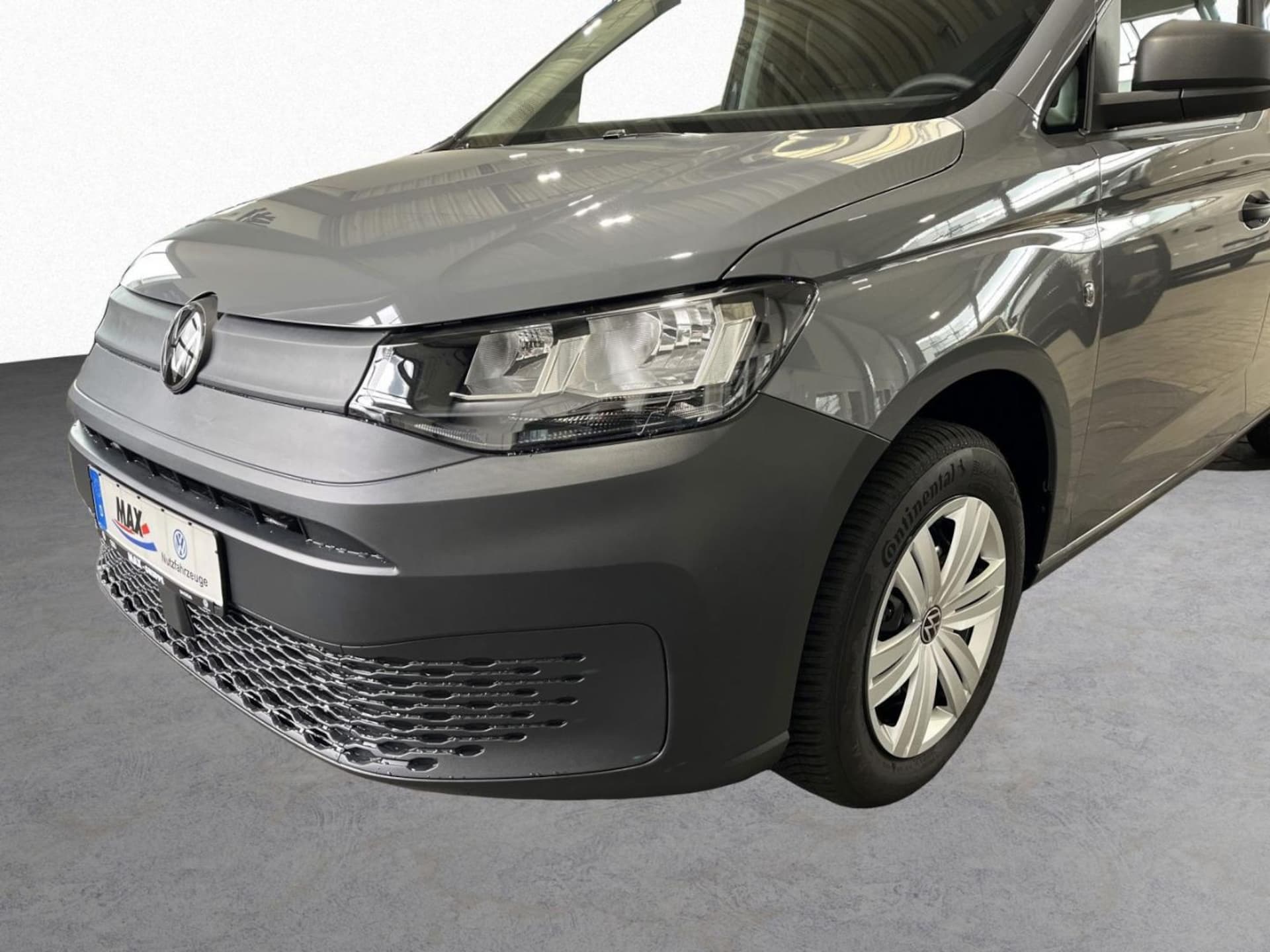 Volkswagen Caddy Cargo