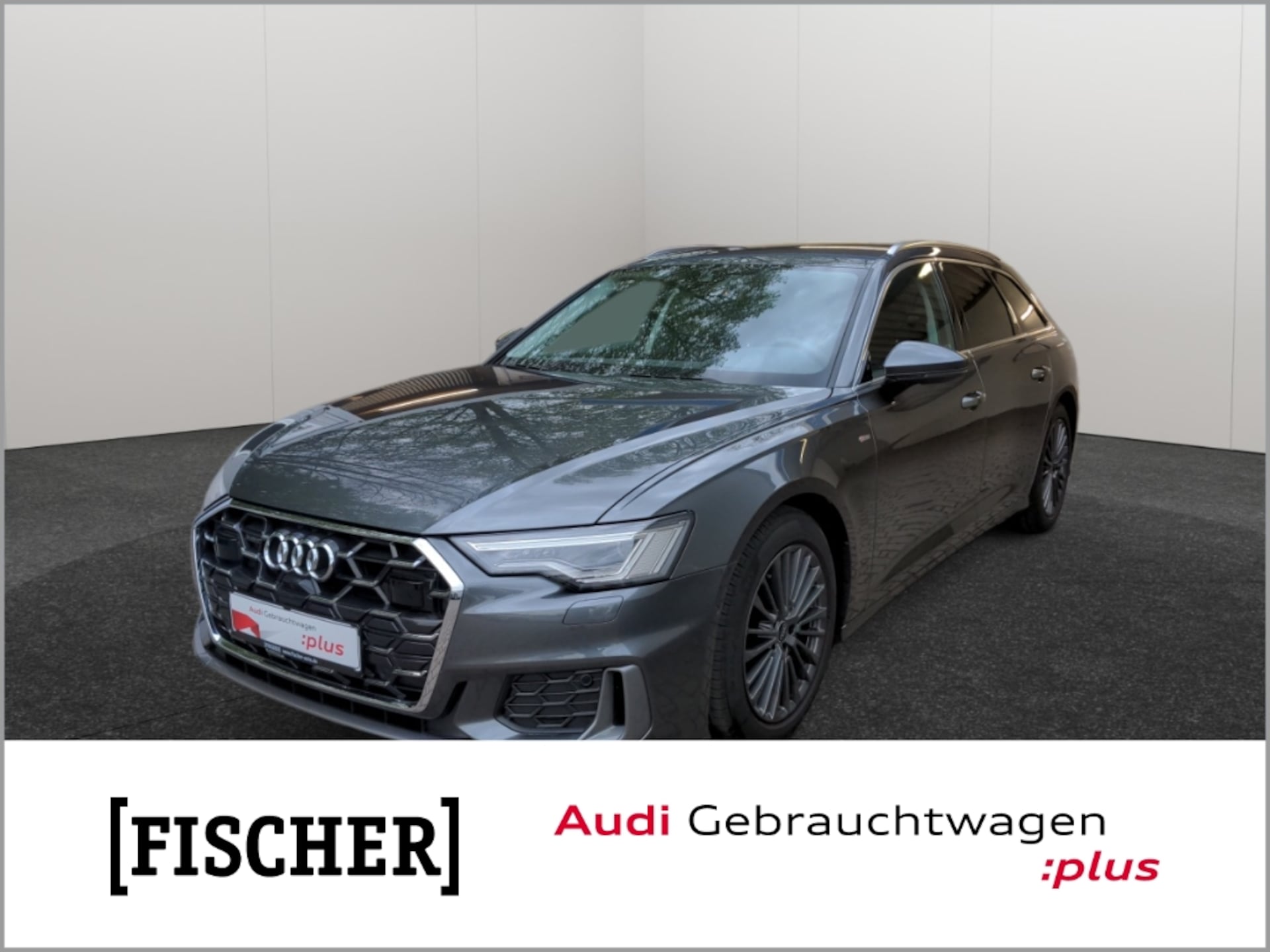 Audi A6 Avant Design