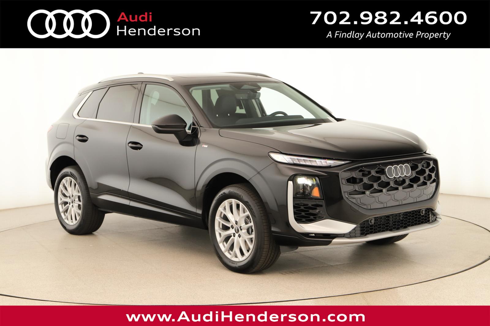 2026 Audi Q3 S line quattro's photo