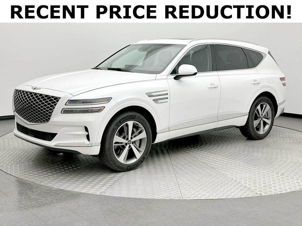 2023 Genesis GV80 3.5T Standard AWD's photo