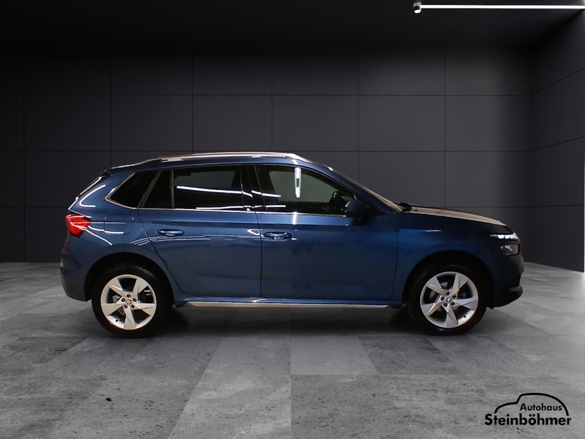 Skoda Kamiq Style