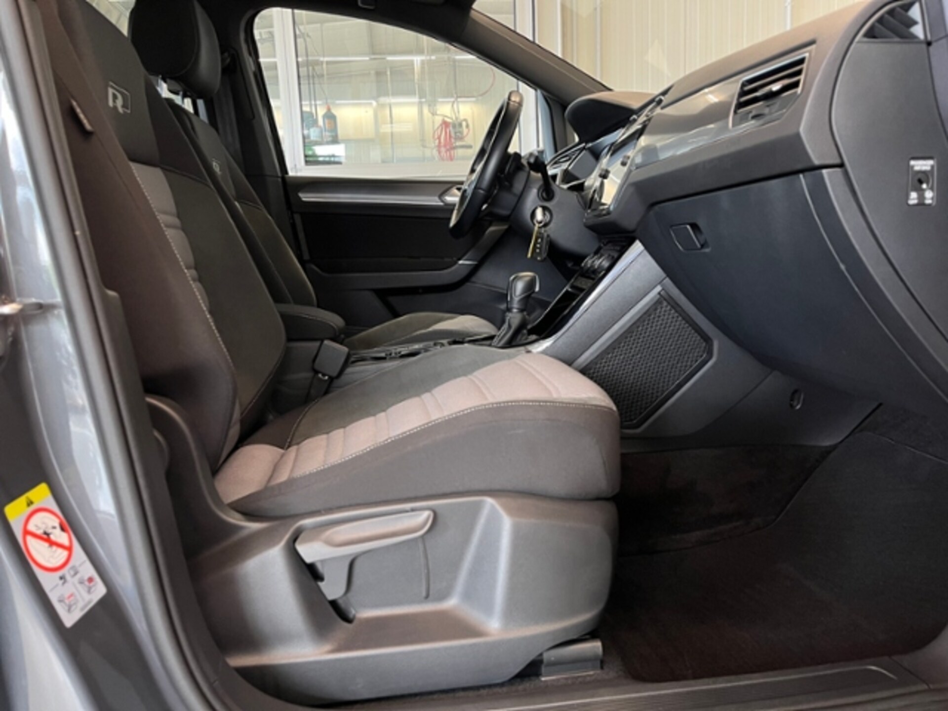 Volkswagen Touran Highline