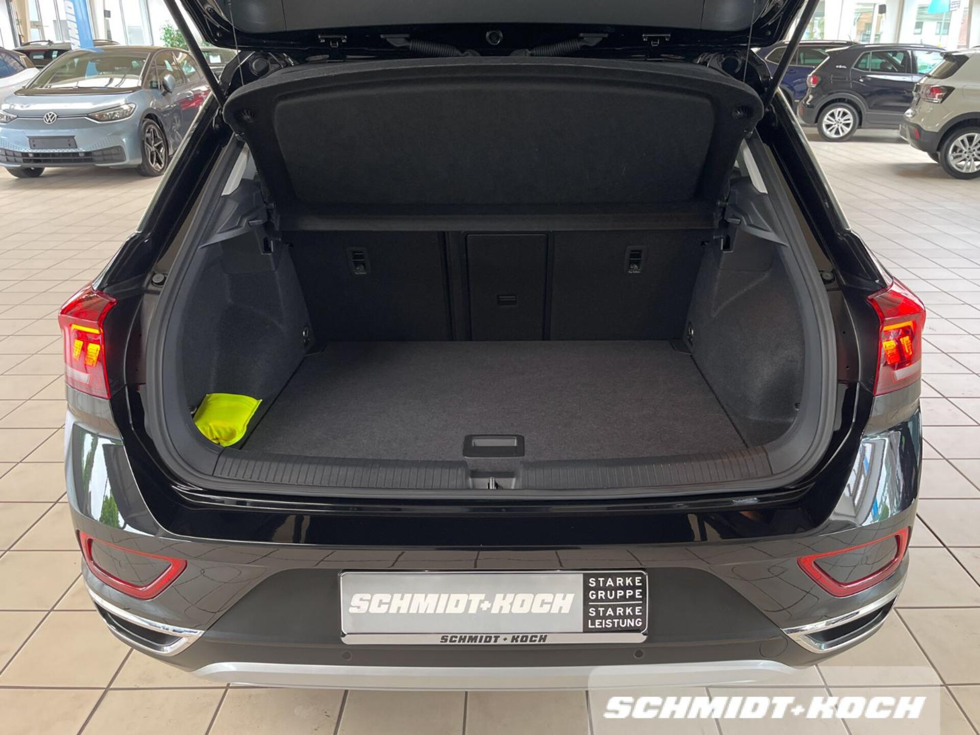 Volkswagen T-Roc Style