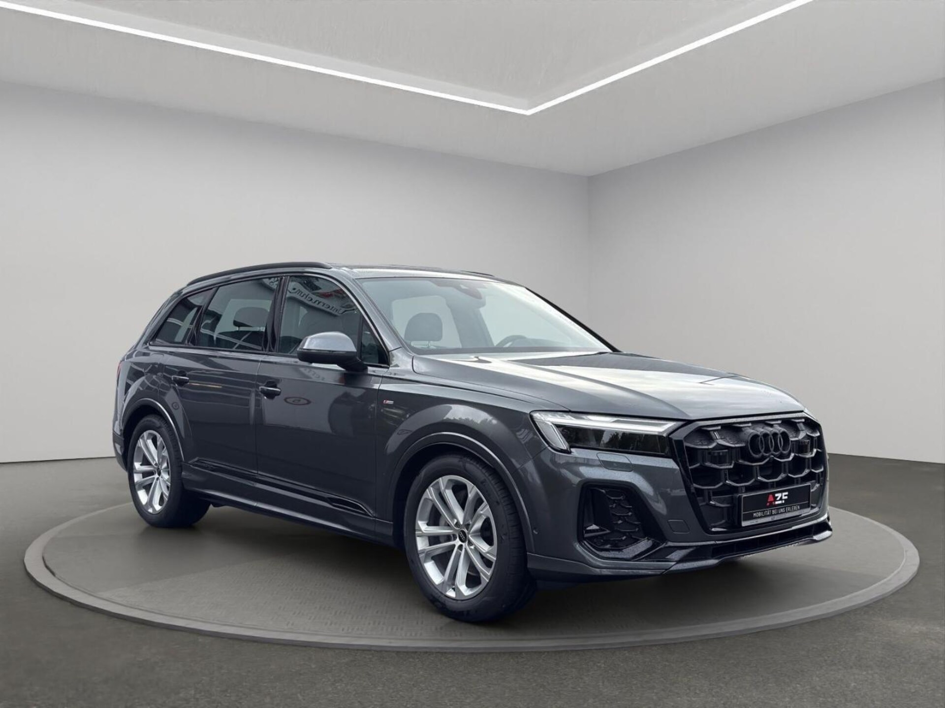 Audi Q7 SUV S line