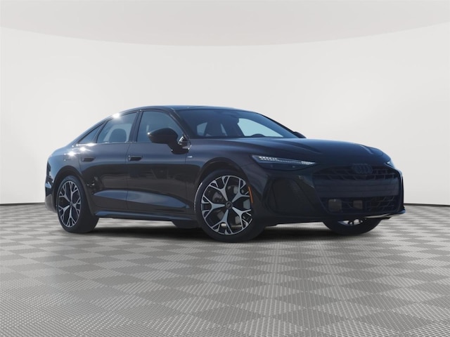 2026 Audi A6 Sedan