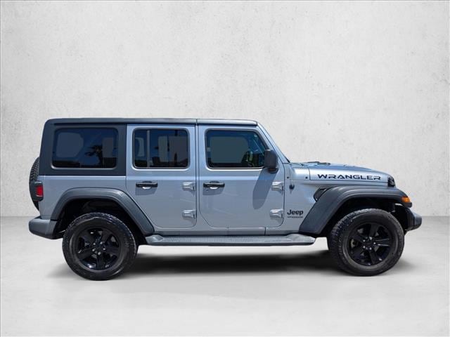 2021 Jeep Wrangler