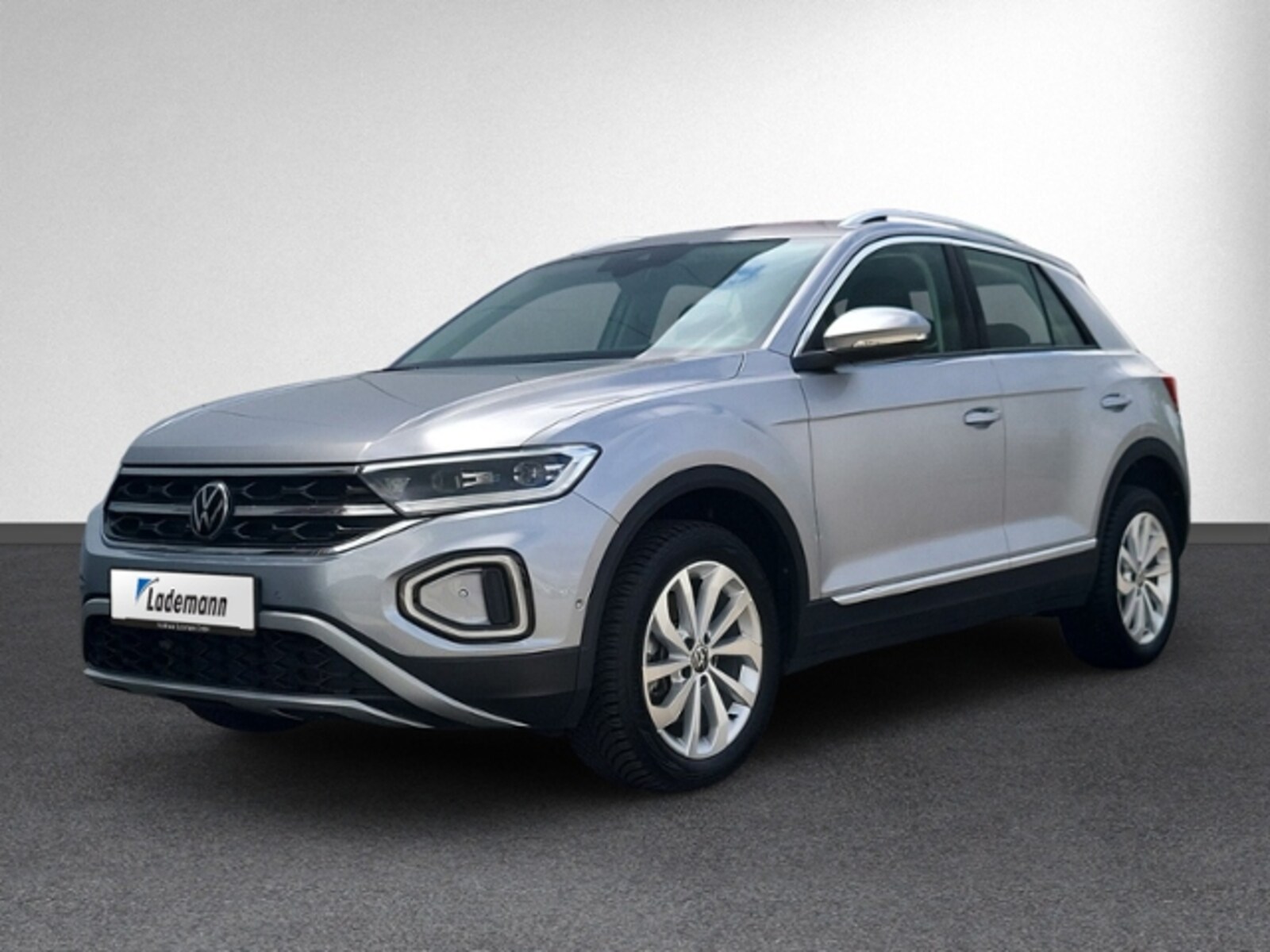 Volkswagen T-Roc – Bild 2