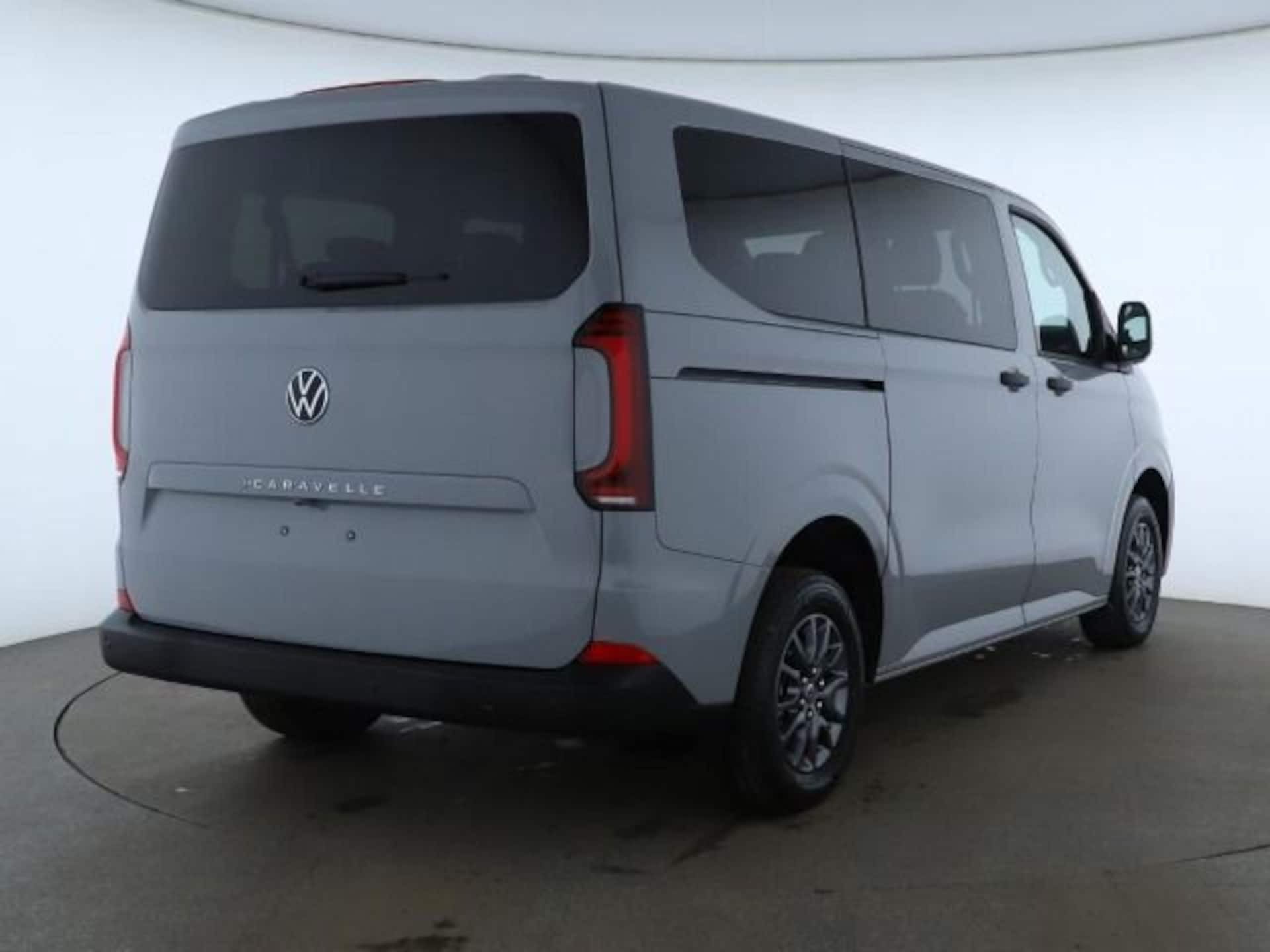 Volkswagen e-Caravelle