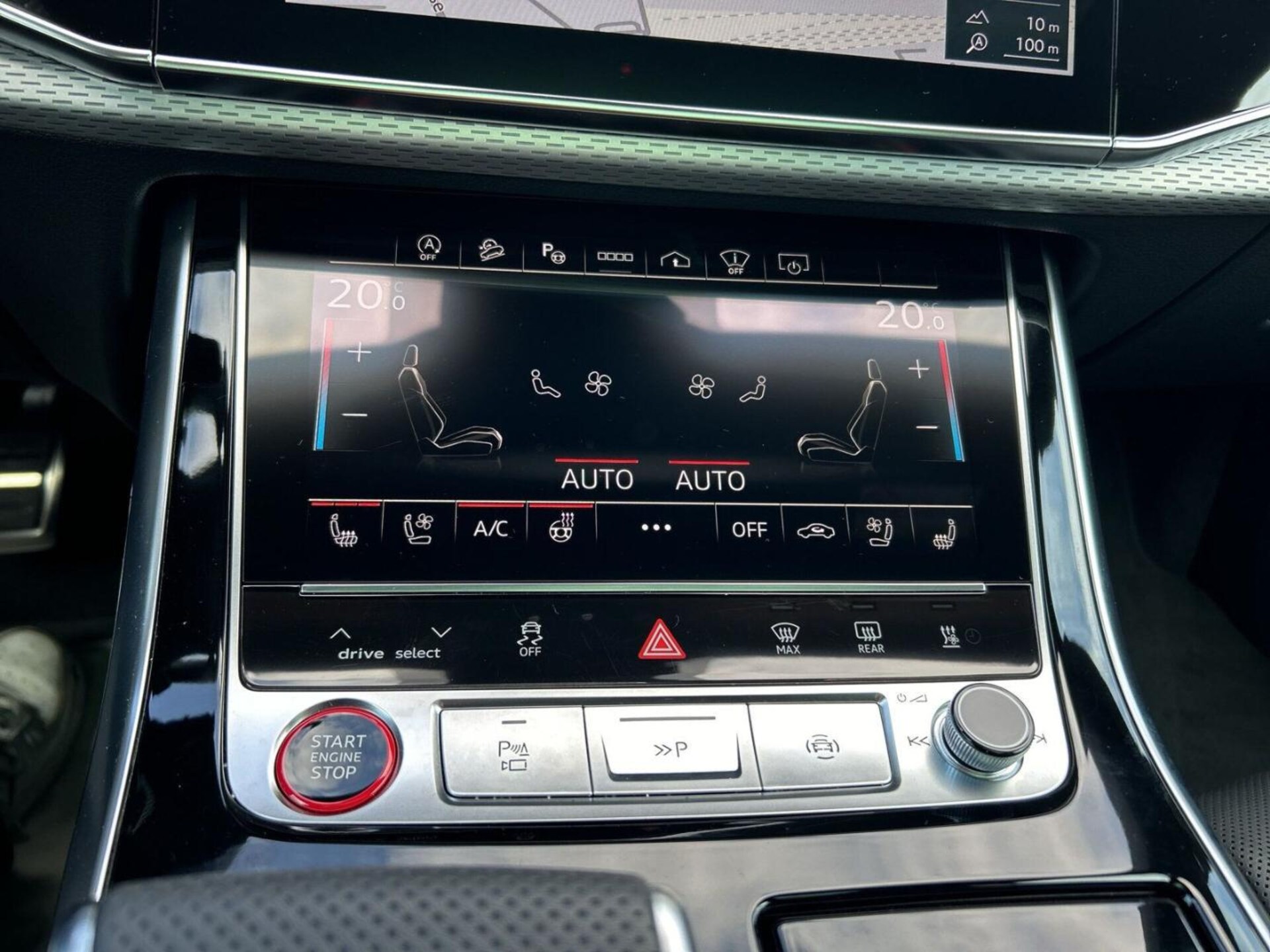 Audi SQ8 SUV