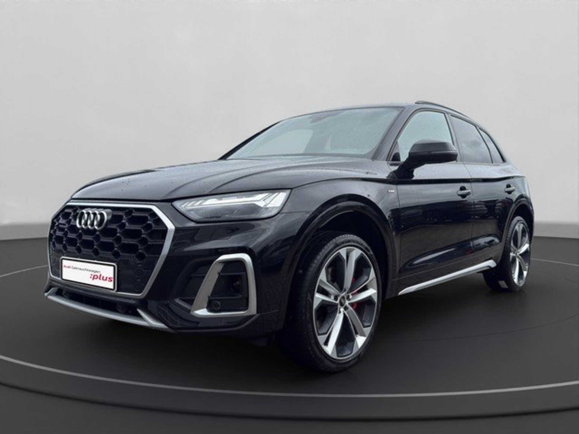 Audi Q5 SUV S line