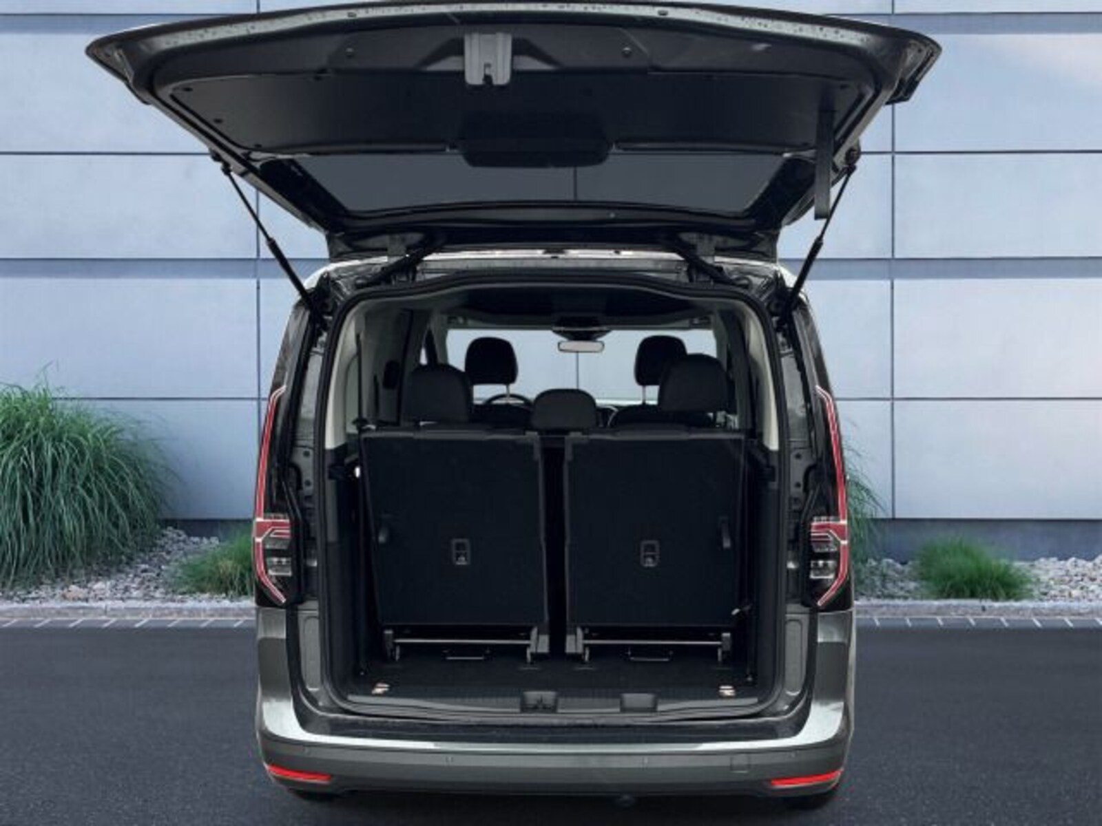 Volkswagen Caddy – Bild 8