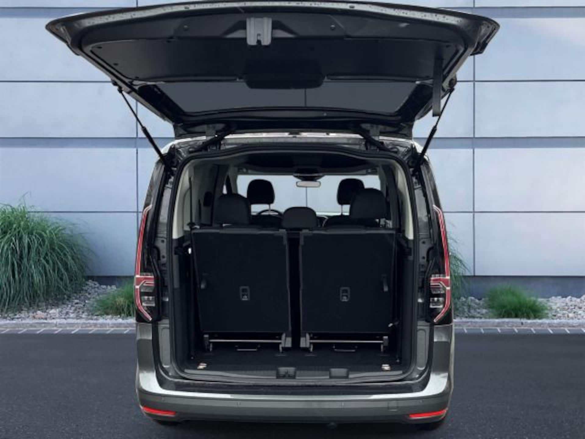 Volkswagen Caddy Life