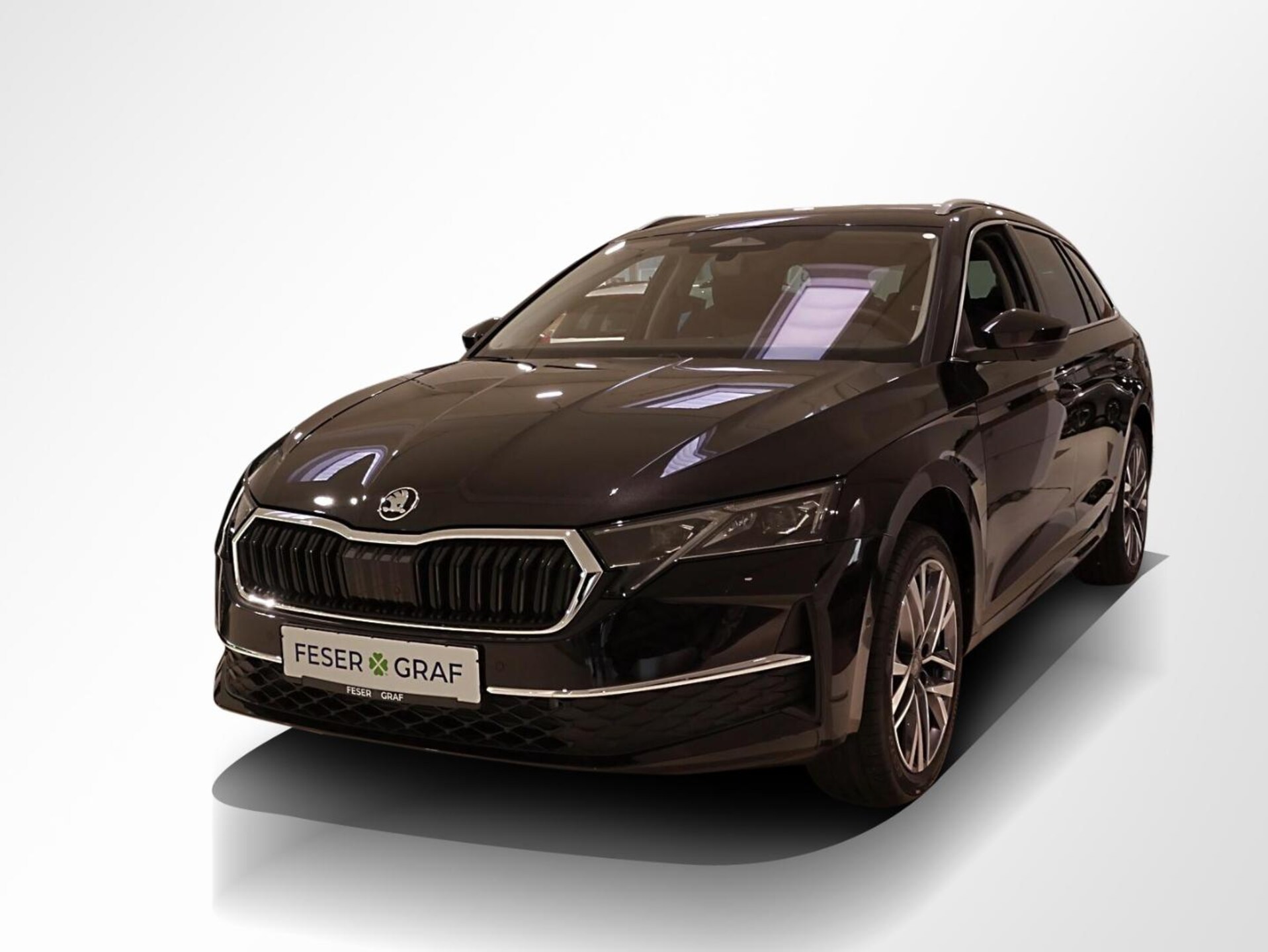Skoda Octavia Combi Selection