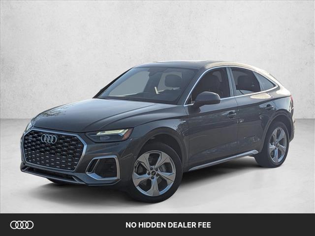 2023 Audi Q5 Sportback 45 Premium Plus's photo
