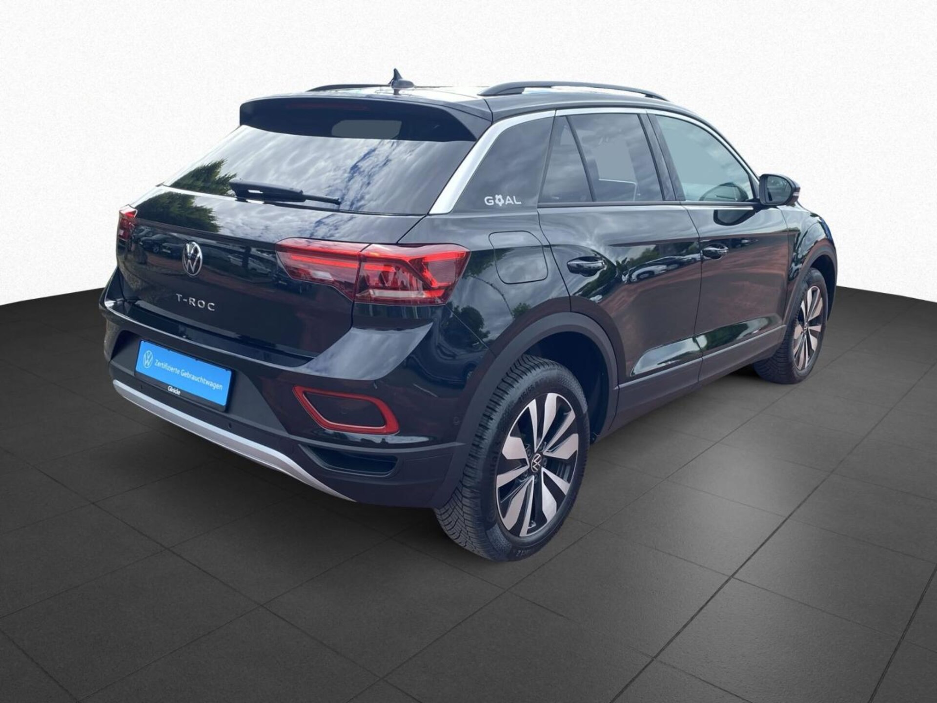 Volkswagen T-Roc Life