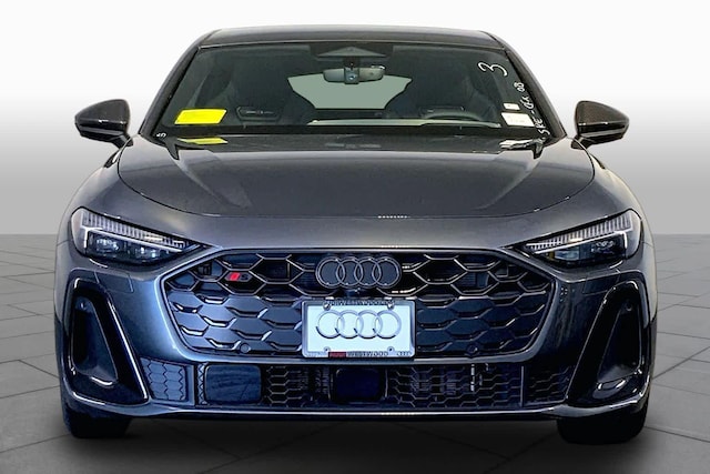 2026 Audi S5 Sedan
