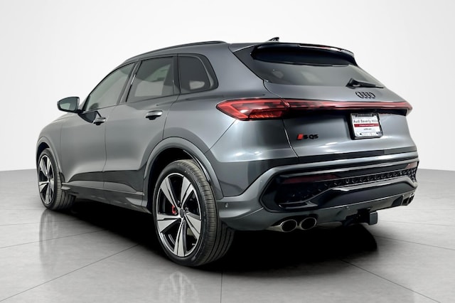 2026 Audi SQ5