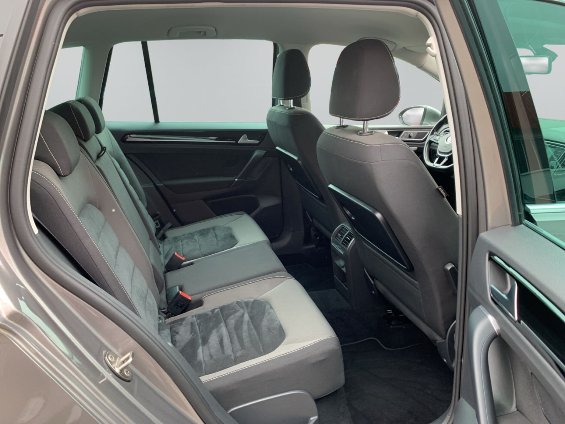 Volkswagen Golf Sportsvan Highline
