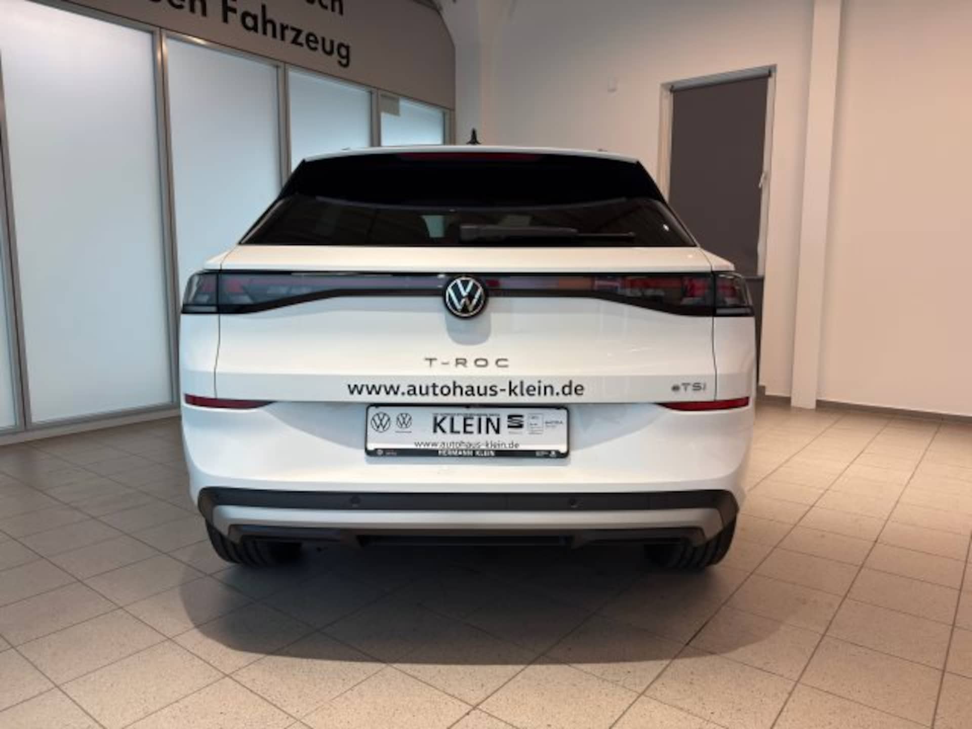 Volkswagen T-Roc Life