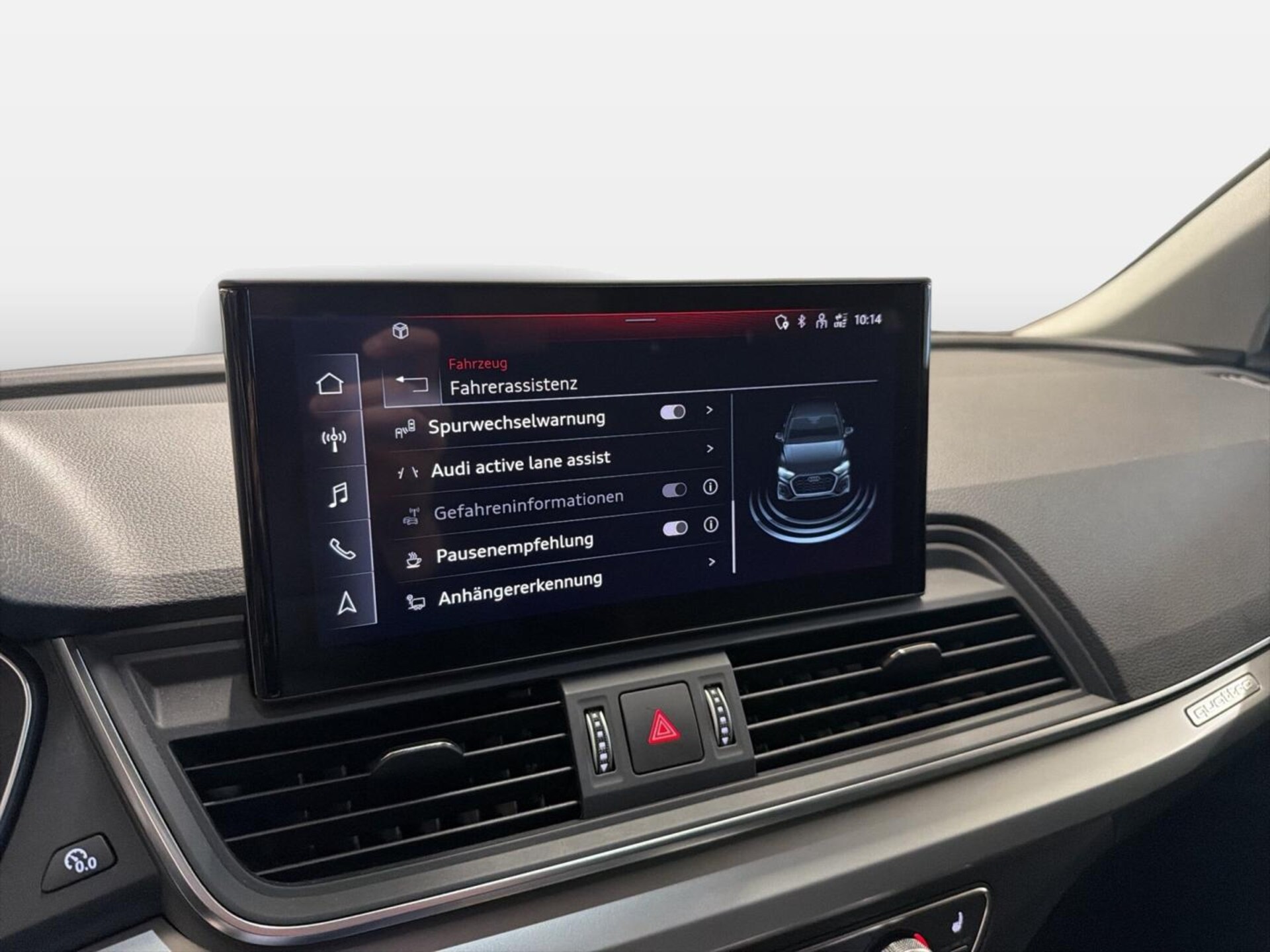 Audi Q5 SUV Advanced