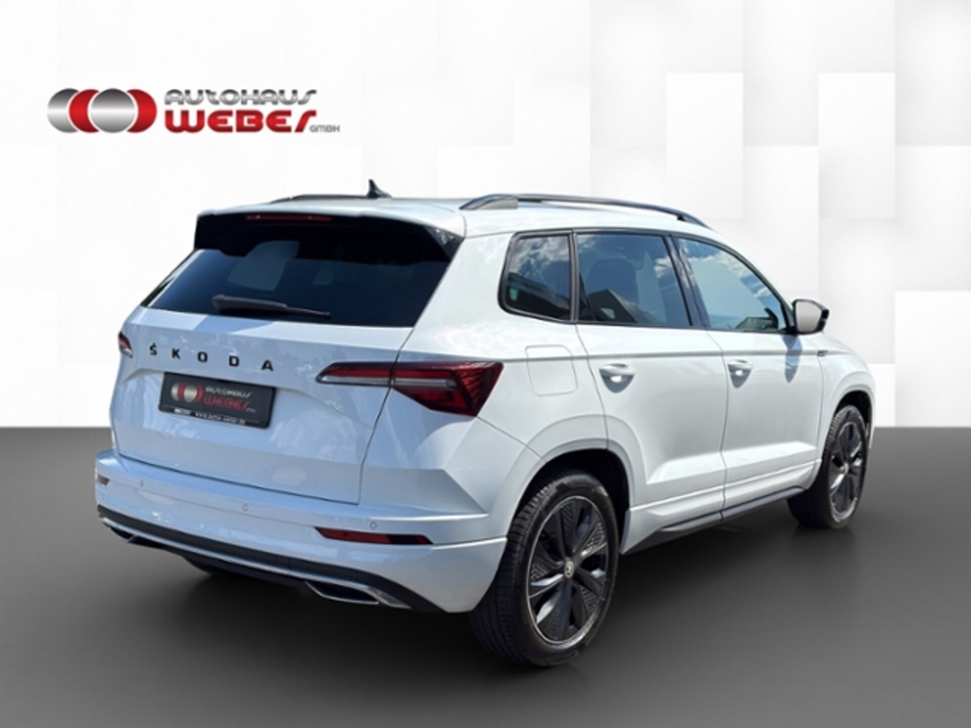 Skoda Karoq Sportline