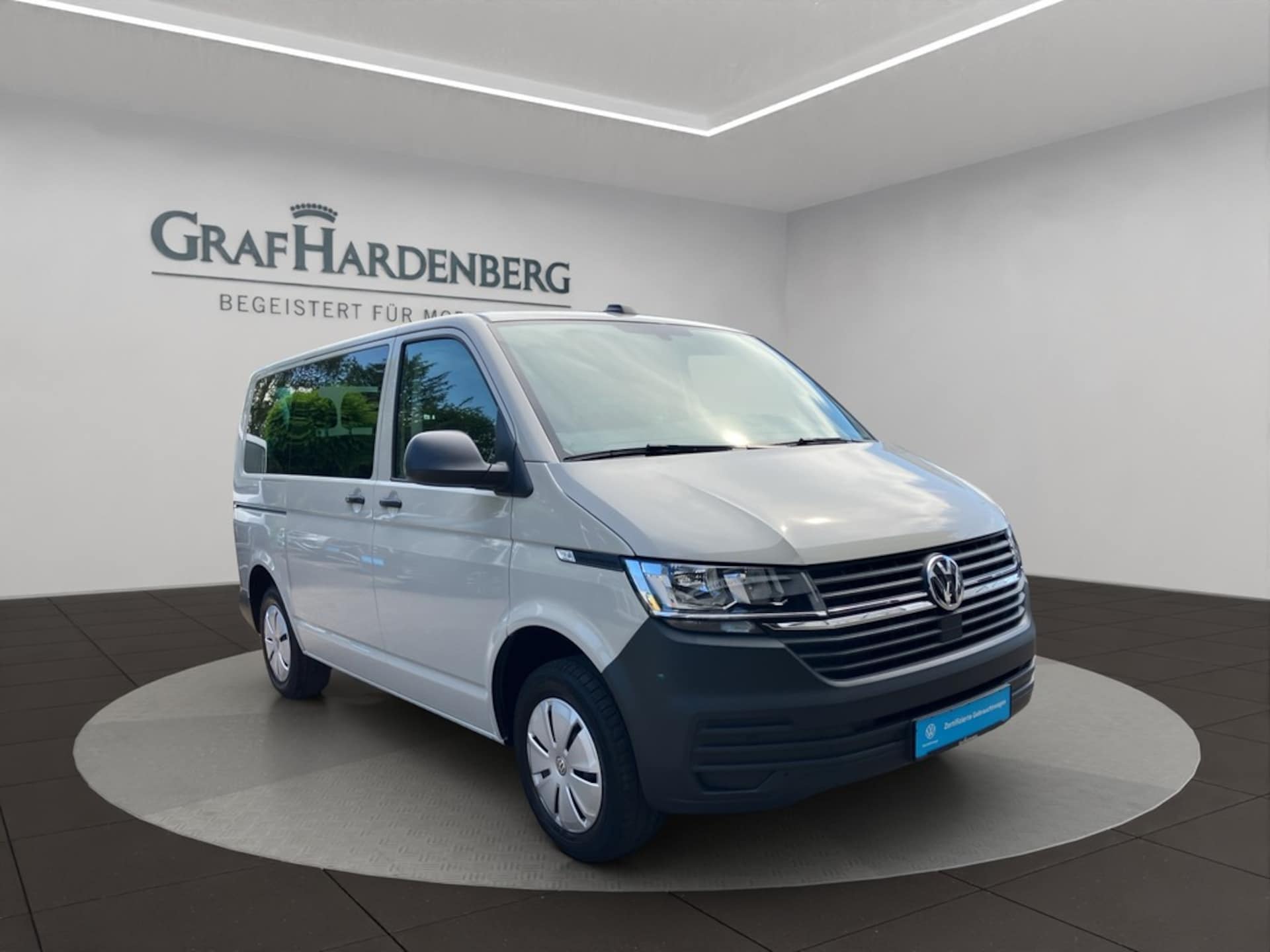 Volkswagen T6.1 Transporter Kombi kurzer Radstand