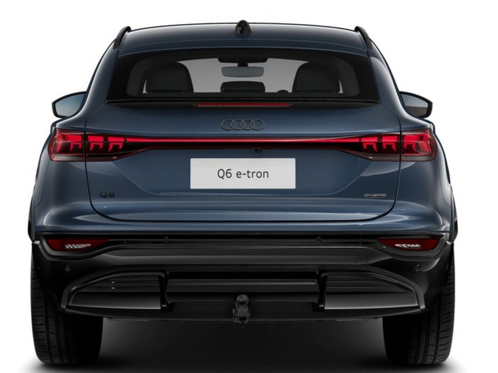 Audi Q6 Sportback e-tron