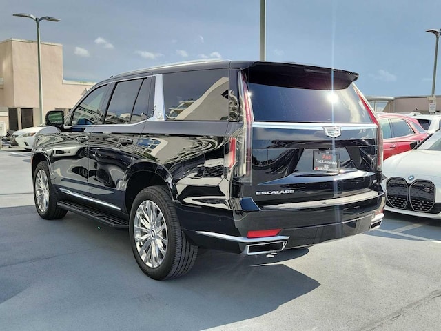 2022 Cadillac Escalade