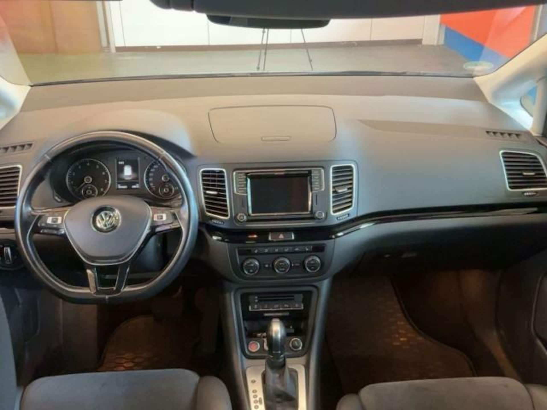 Volkswagen Sharan Highline