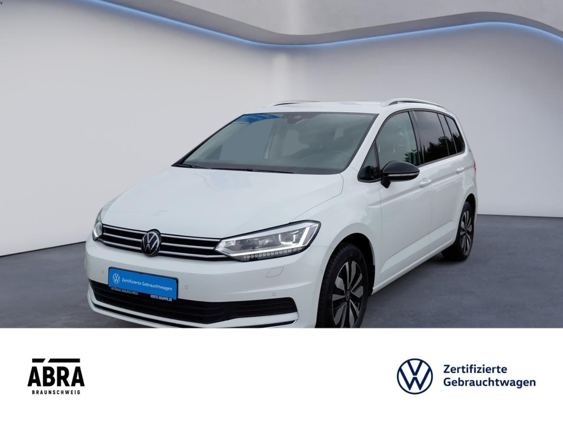 Volkswagen Touran Comfortline