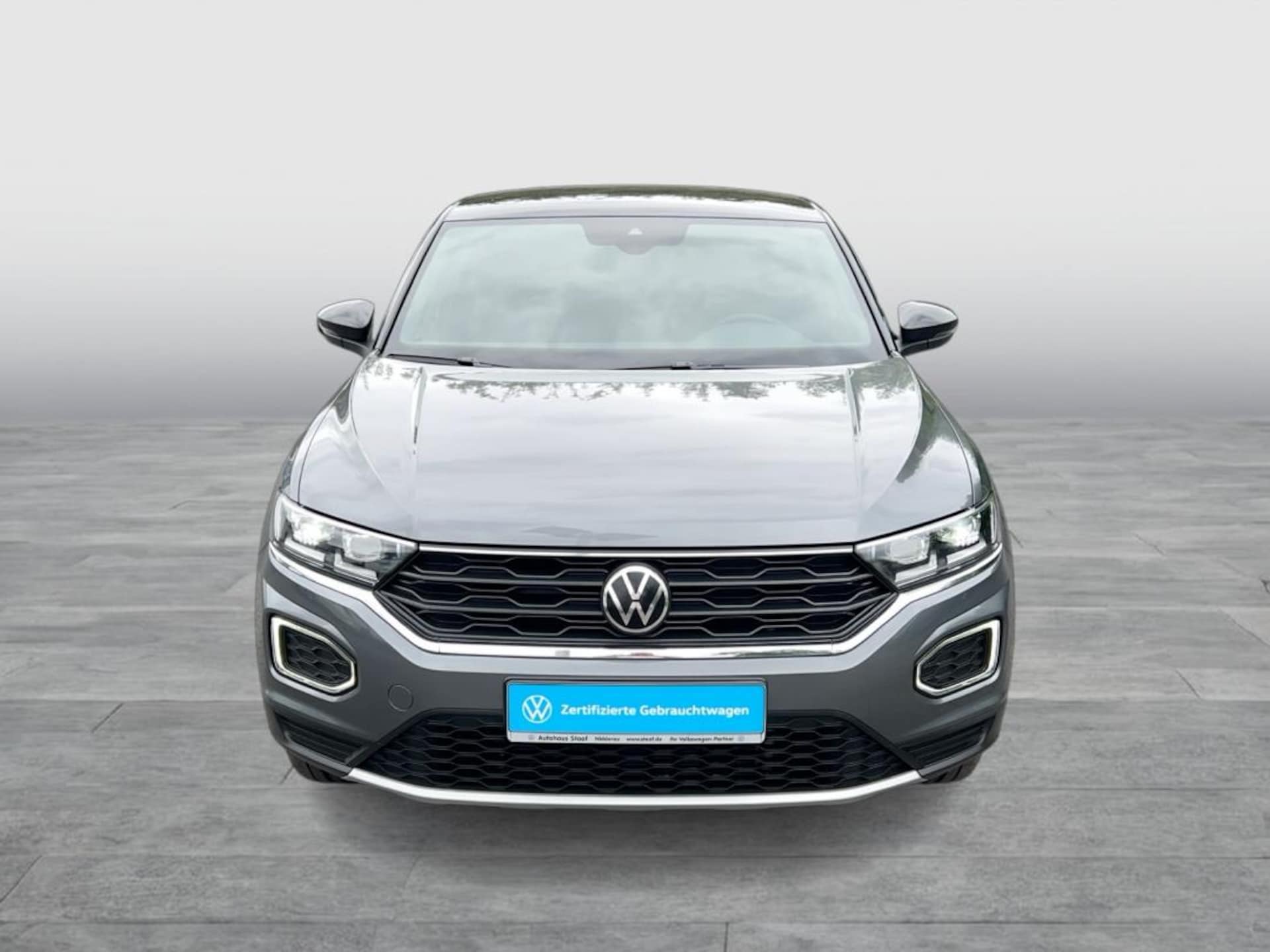 Volkswagen T-Roc Active