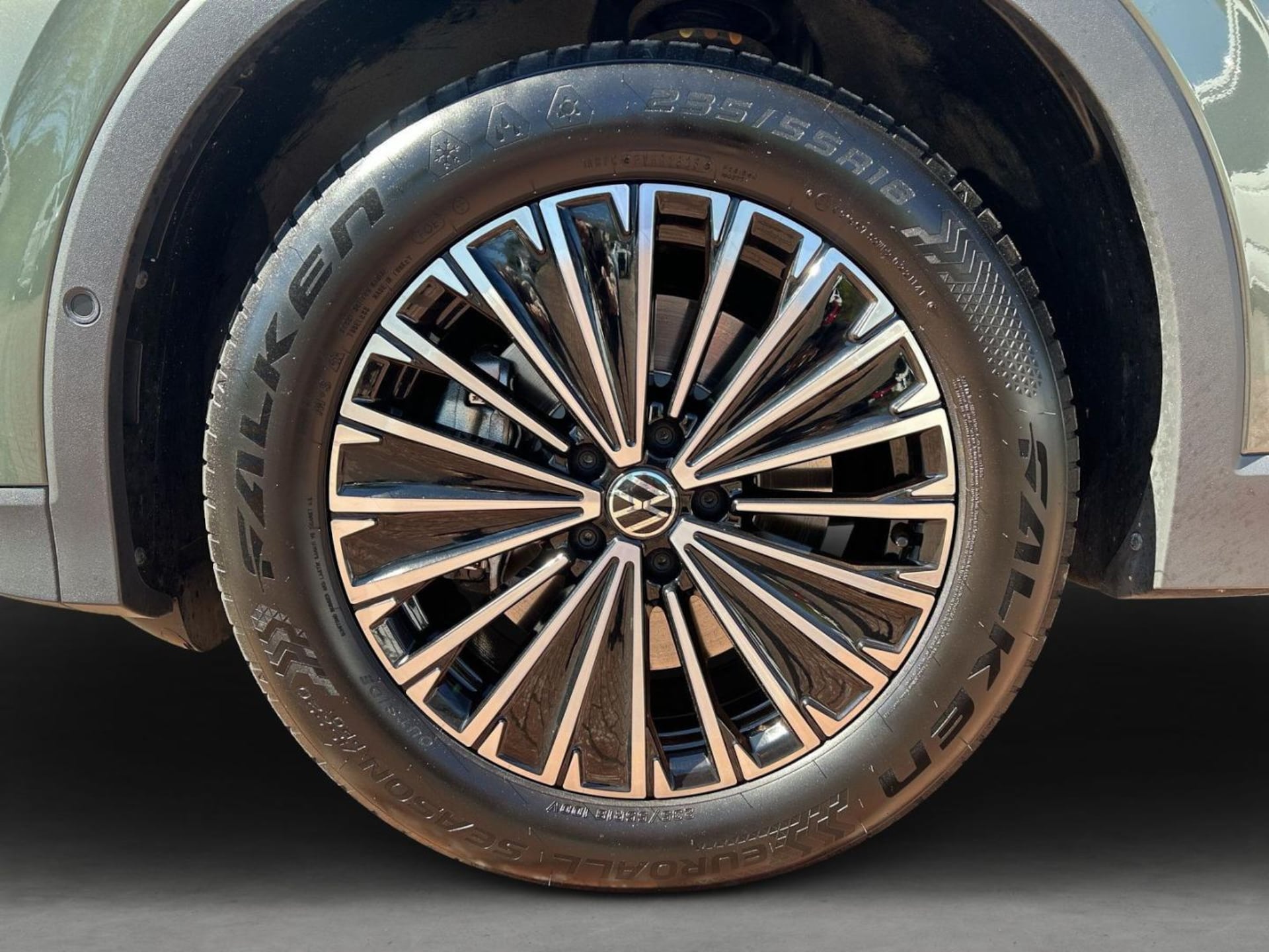 Volkswagen Tiguan Life