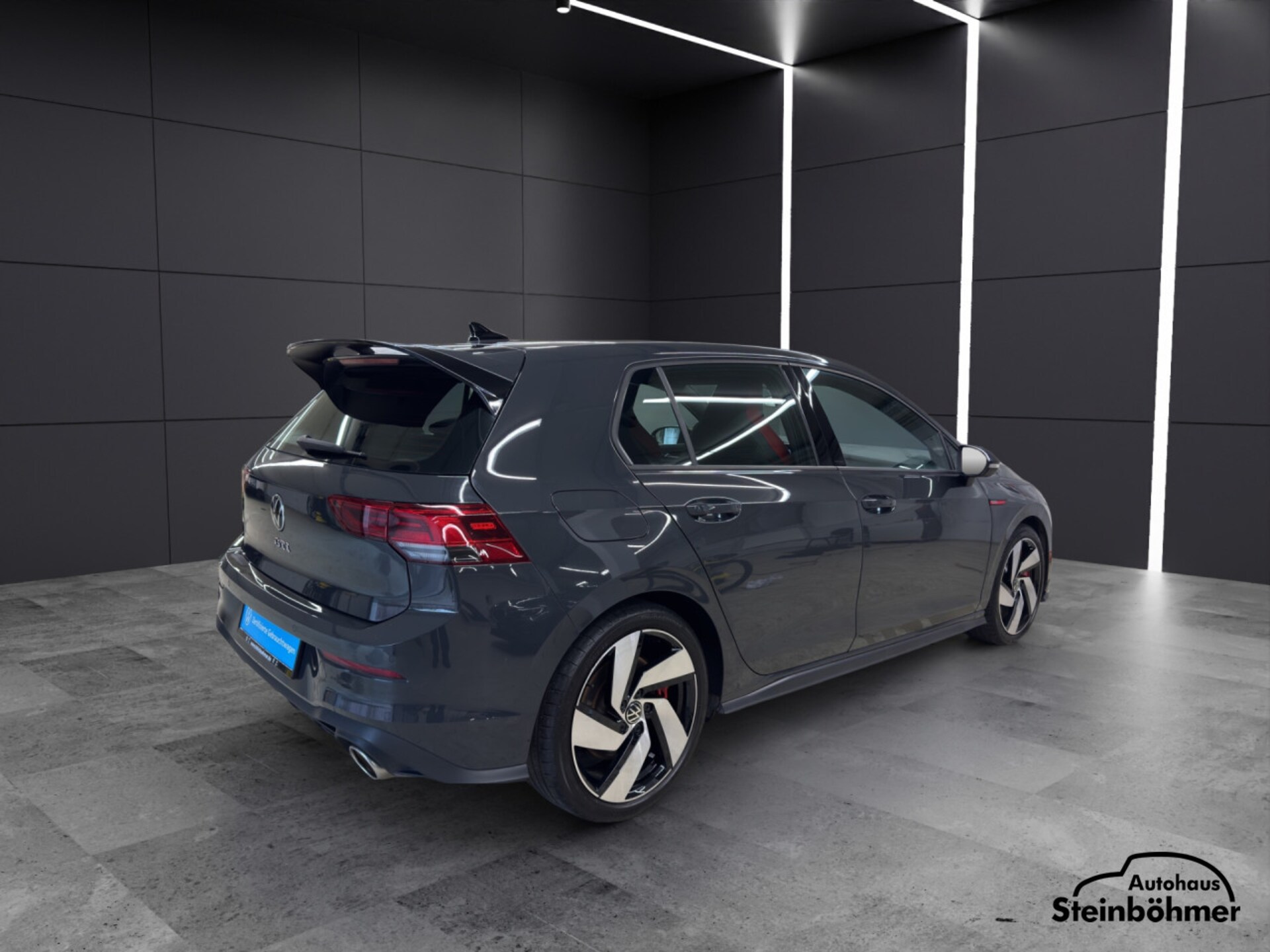 Volkswagen Golf GTI Clubsport