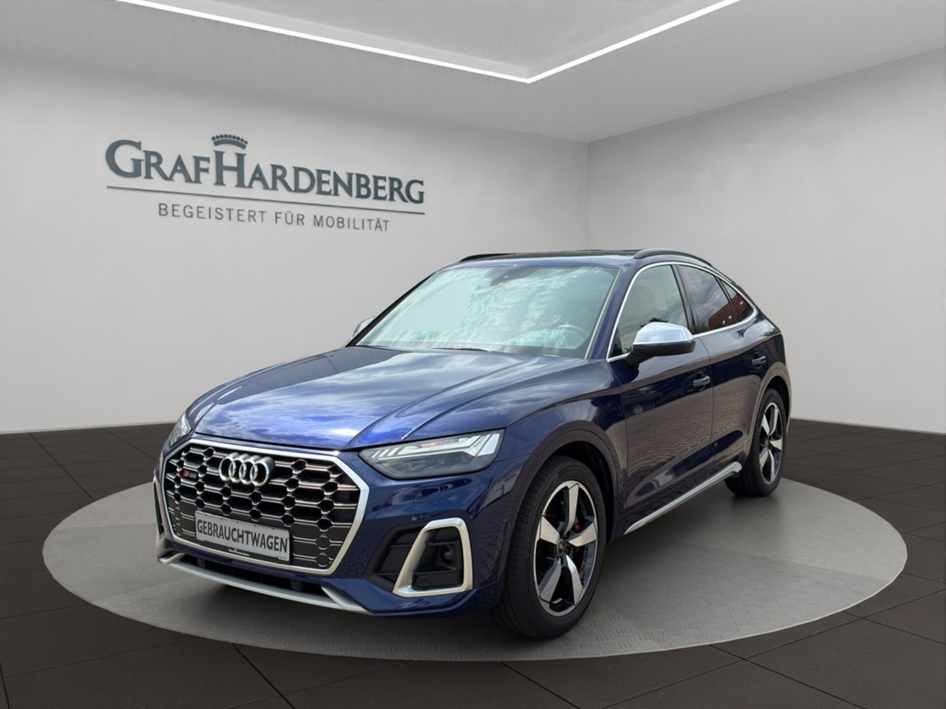 Audi SQ5 Sportback