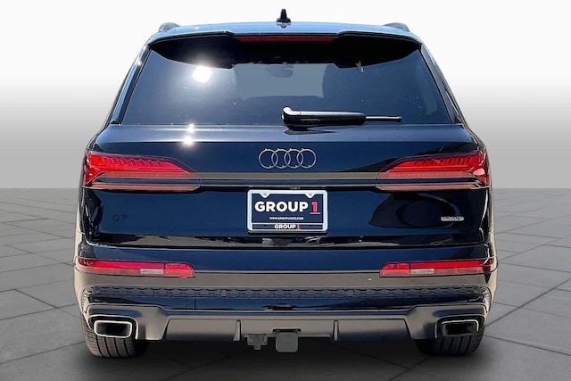 2026 Audi Q7