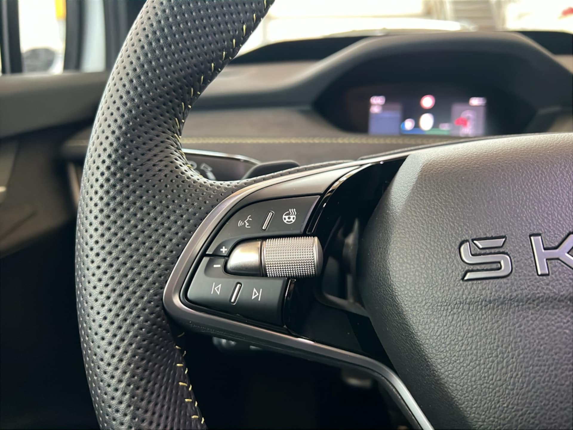 Skoda Elroq RS
