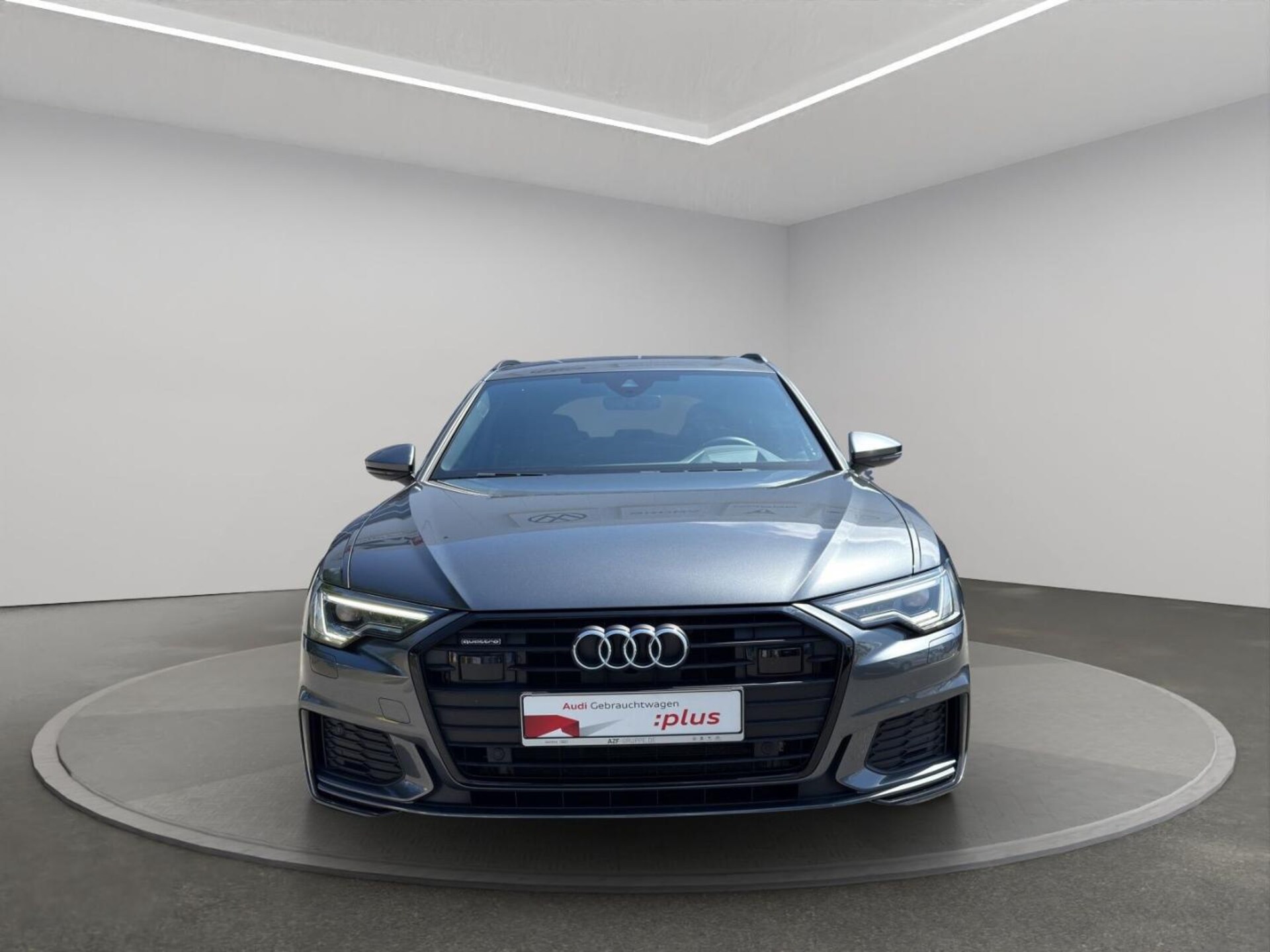 Audi A6 Avant Sport