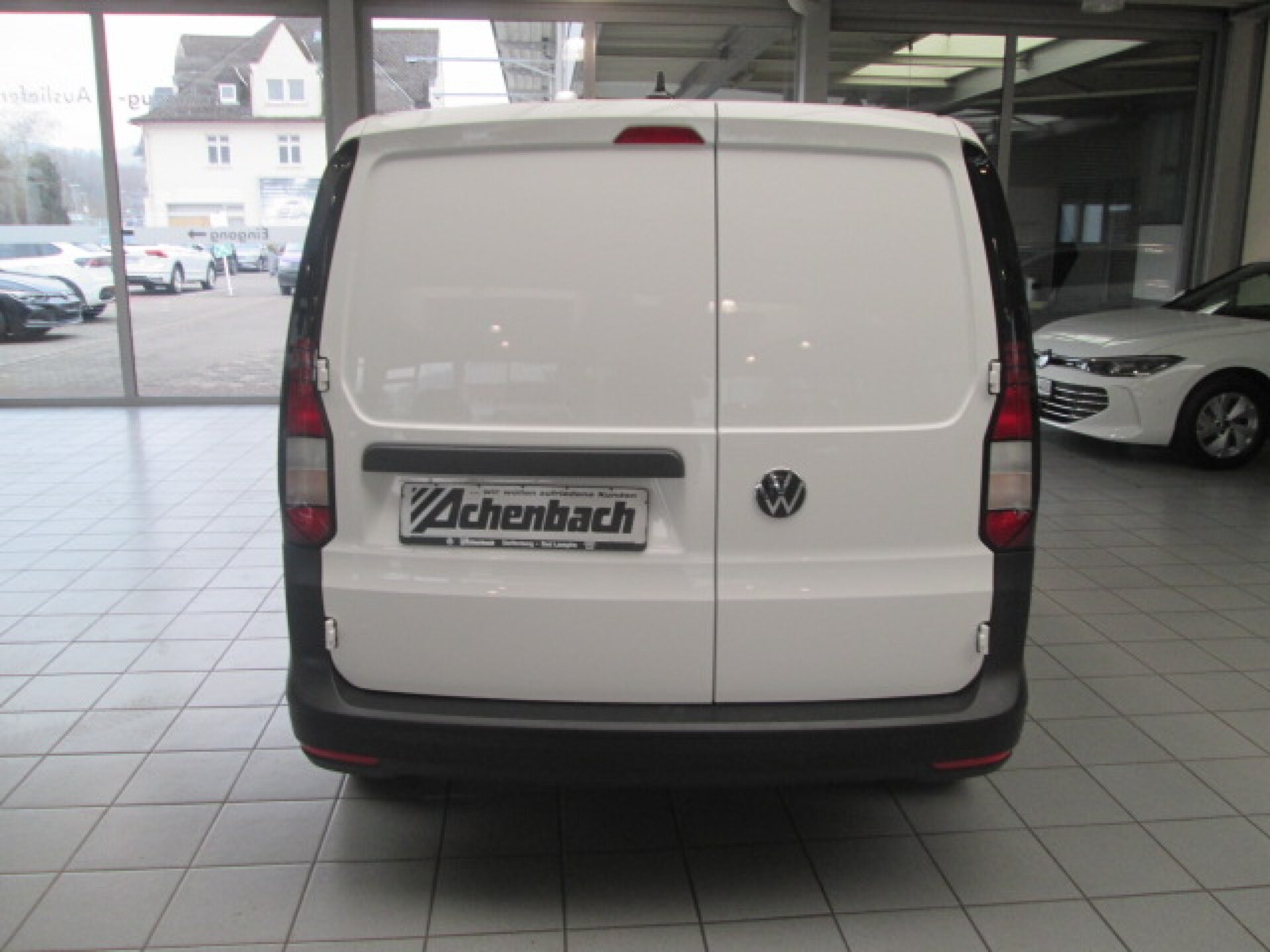 Volkswagen Caddy Cargo